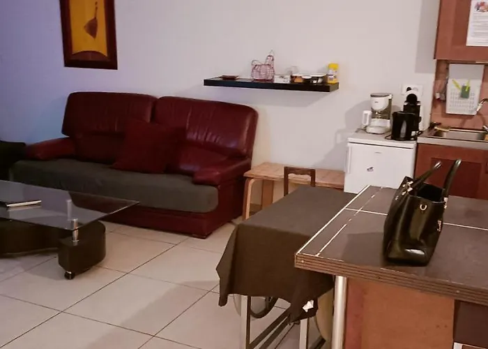 Grand appartement fonctionnel et calme sur lyon8 a 2 pas du metro