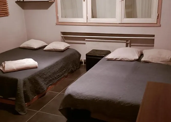 Appart spacieux sur Lyon8 dans résidence calme